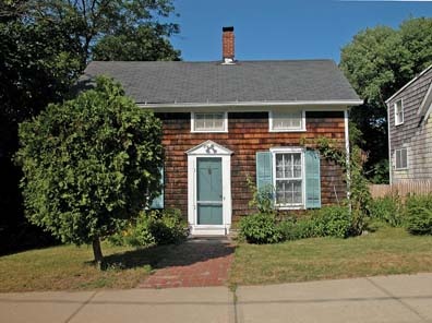Howard Street, Sag Harbor