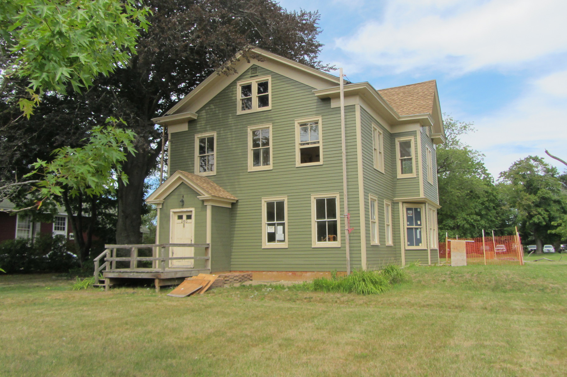 Towns and Country Real Estate